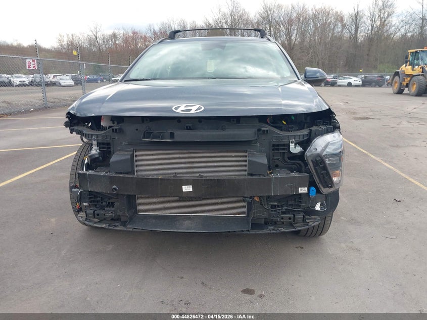 2025 Hyundai Kona Sel VIN: KM8HBCAB4SU335297 Lot: 44826472