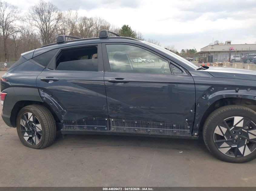 2025 Hyundai Kona Sel VIN: KM8HBCAB4SU335297 Lot: 44826472