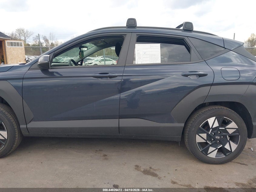 2025 Hyundai Kona Sel VIN: KM8HBCAB4SU335297 Lot: 44826472