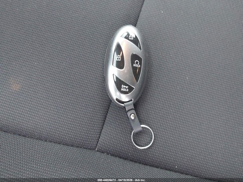 2025 Hyundai Kona Sel VIN: KM8HBCAB4SU335297 Lot: 44826472