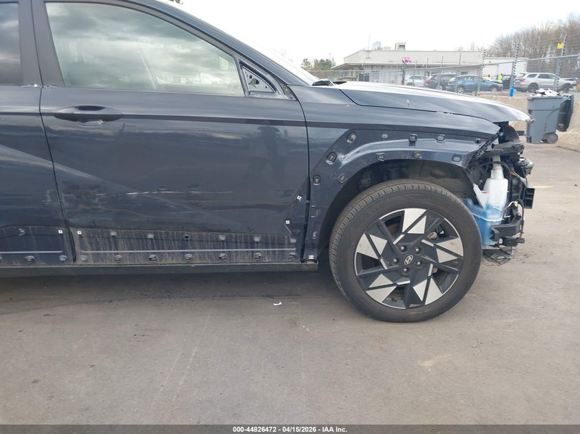 2025 Hyundai Kona Sel VIN: KM8HBCAB4SU335297 Lot: 44826472