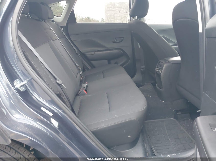 2025 Hyundai Kona Sel VIN: KM8HBCAB4SU335297 Lot: 44826472