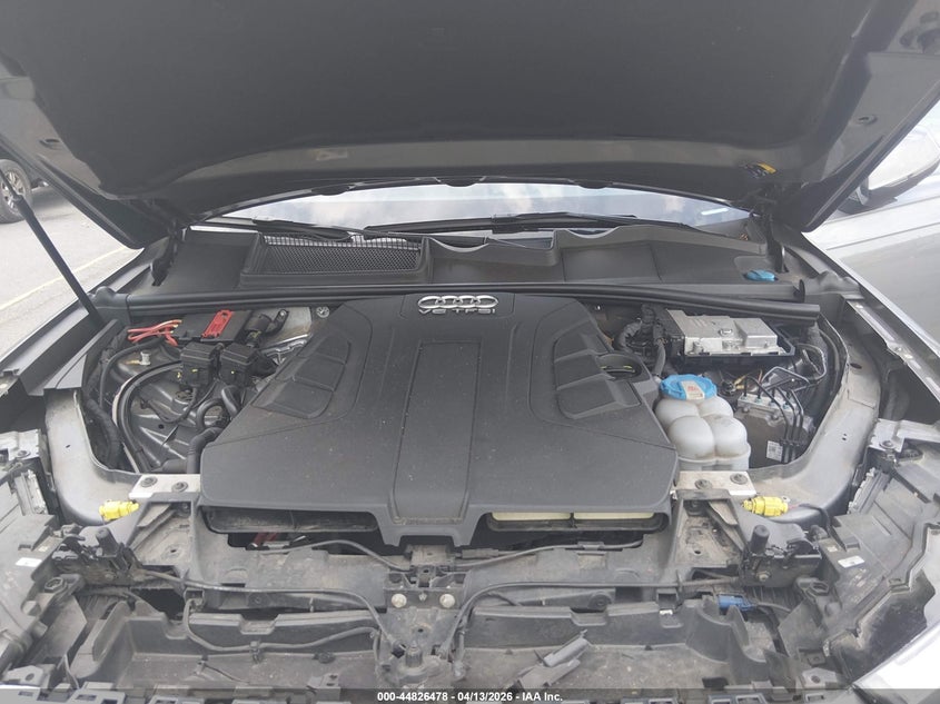 2017 Audi Q7 3.0T Premium VIN: WA1LAAF75HD016620 Lot: 44826478