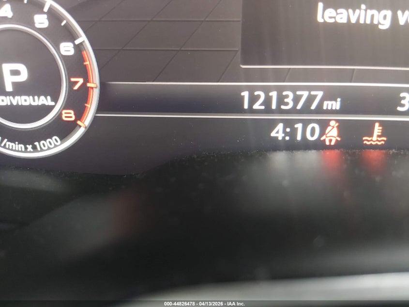 2017 Audi Q7 3.0T Premium VIN: WA1LAAF75HD016620 Lot: 44826478