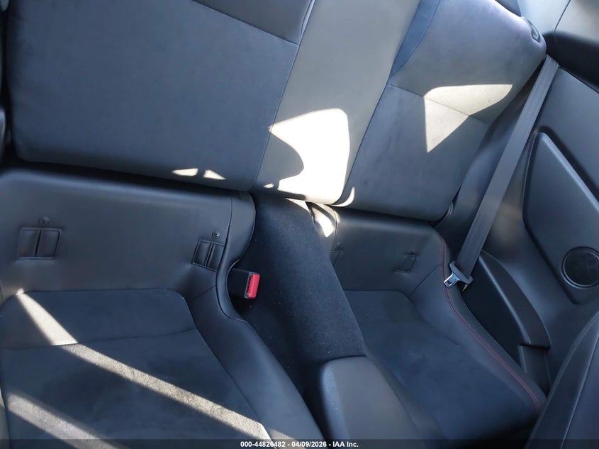 2013 Subaru Brz Limited VIN: JF1ZCAC10D1610317 Lot: 44826482