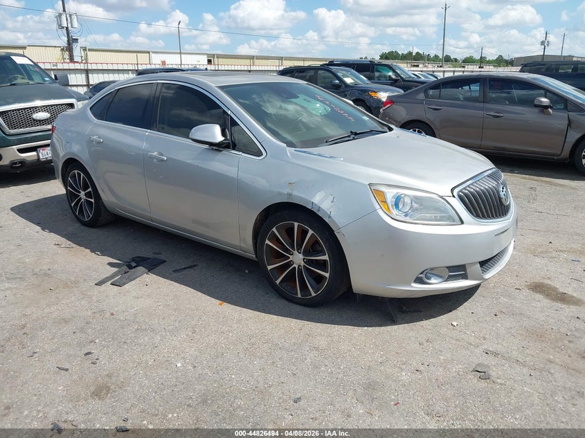 2017 Buick Verano Sport Touring