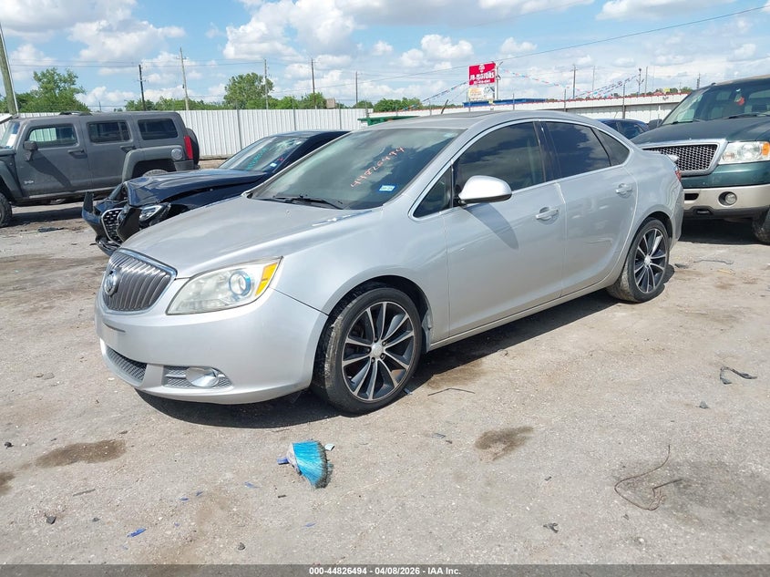 2017 Buick Verano Sport Touring