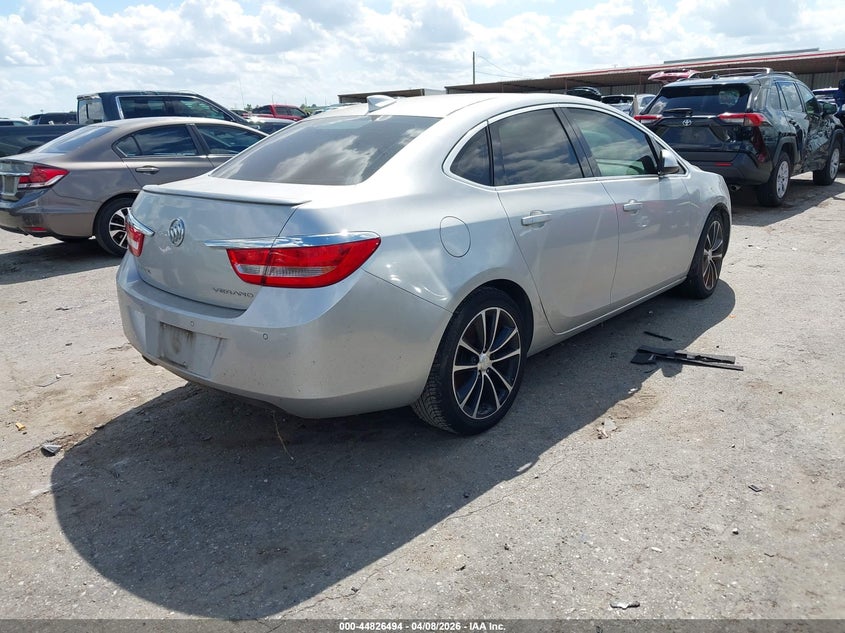2017 Buick Verano Sport Touring