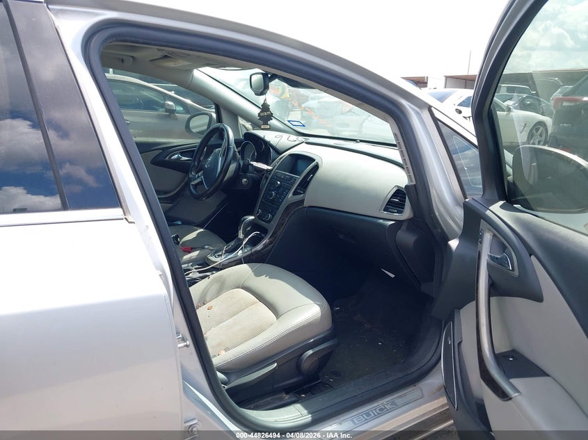 2017 Buick Verano Sport Touring