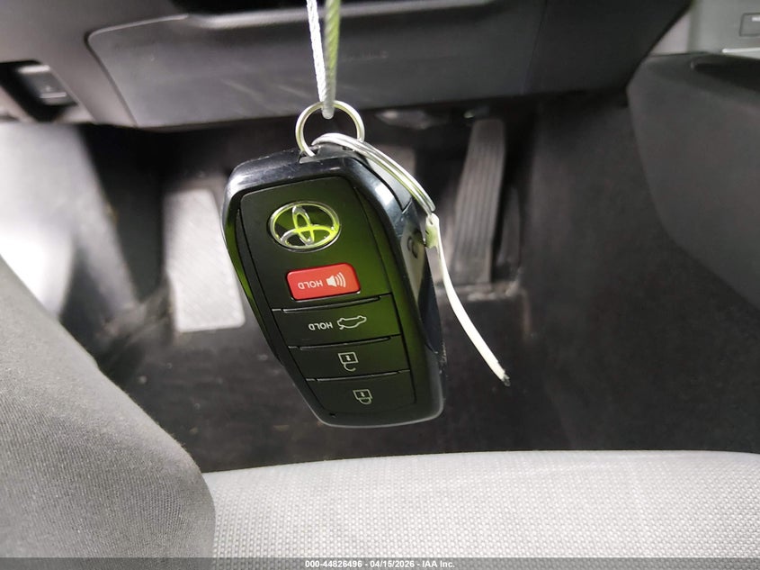 2025 Toyota Camry Le VIN: 4T1DBADK7SU030911 Lot: 44826496