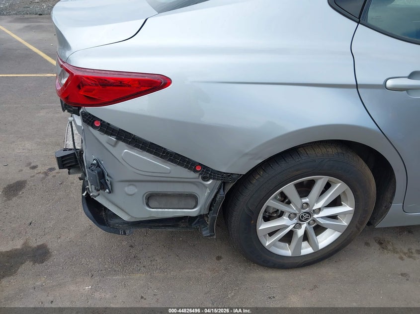 2025 Toyota Camry Le VIN: 4T1DBADK7SU030911 Lot: 44826496