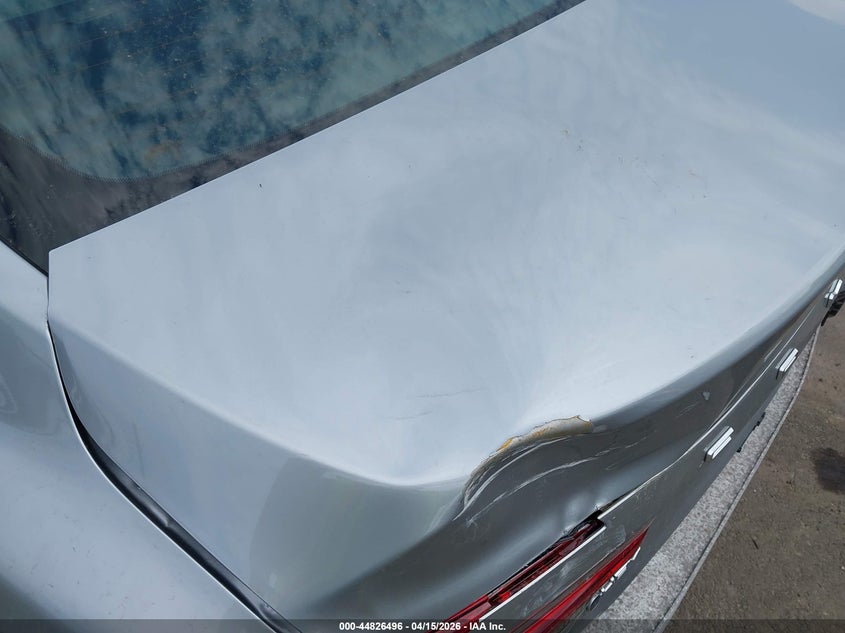 2025 Toyota Camry Le VIN: 4T1DBADK7SU030911 Lot: 44826496