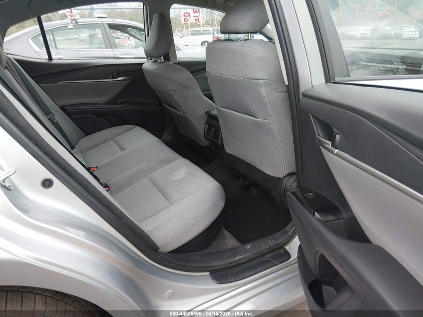 2025 Toyota Camry Le VIN: 4T1DBADK7SU030911 Lot: 44826496