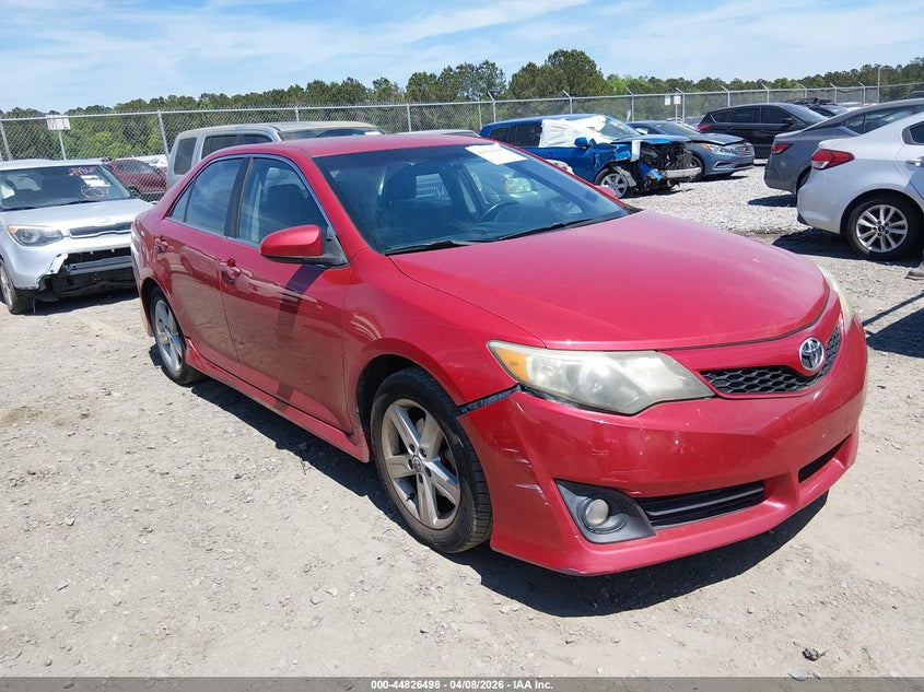 2013 Toyota Camry Se