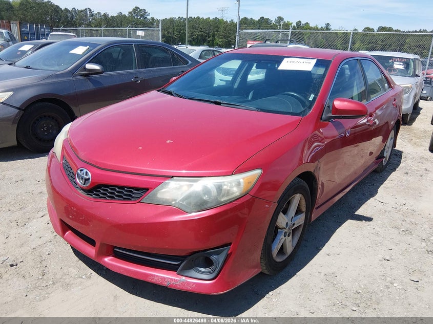 2013 Toyota Camry Se