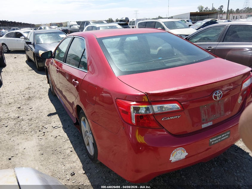 2013 Toyota Camry Se