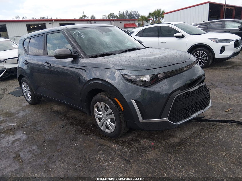 2025 KIA SOUL LX