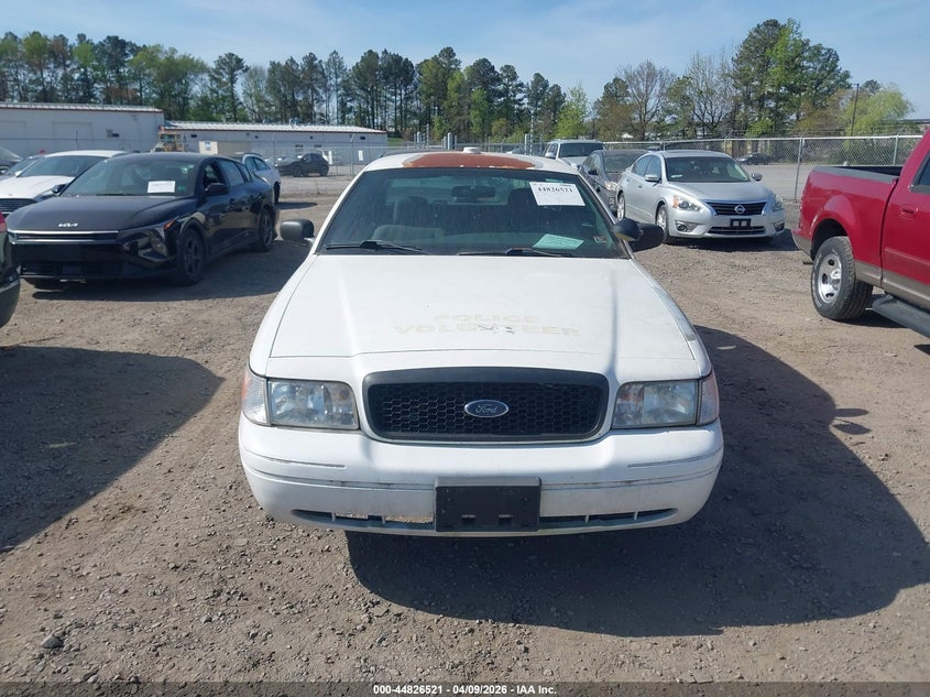 2005 Ford Crown Victoria Police VIN: 2FAHP71W45X134986 Lot: 44826521
