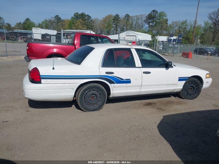 2005 Ford Crown Victoria Police VIN: 2FAHP71W45X134986 Lot: 44826521