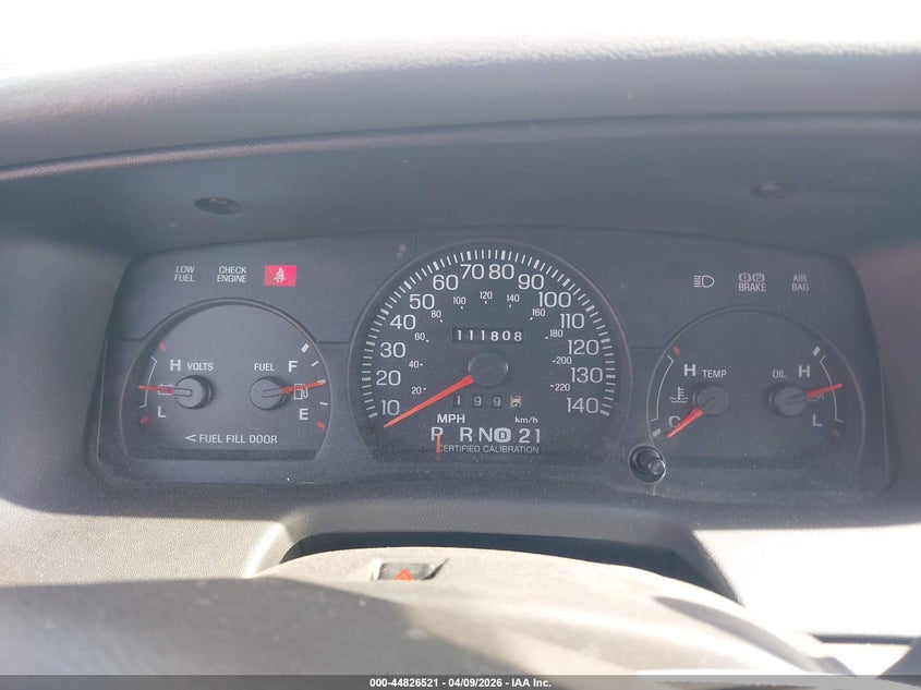 2005 Ford Crown Victoria Police VIN: 2FAHP71W45X134986 Lot: 44826521