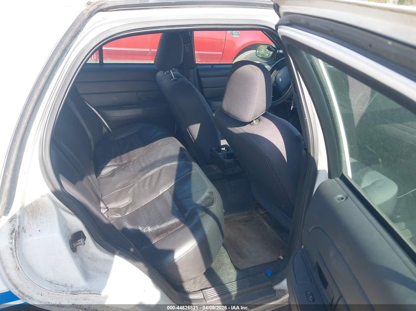 2005 Ford Crown Victoria Police VIN: 2FAHP71W45X134986 Lot: 44826521