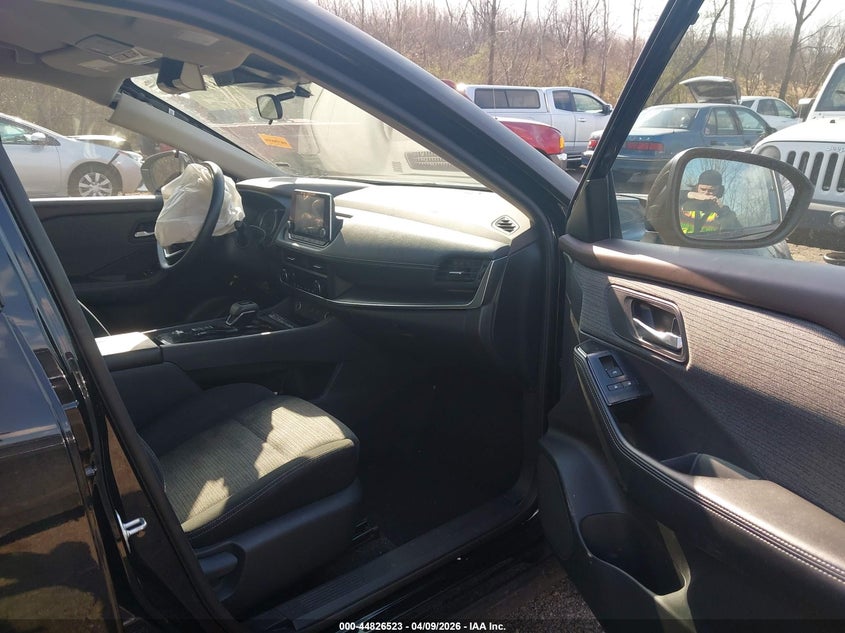 2023 Nissan Rogue Sv Fwd