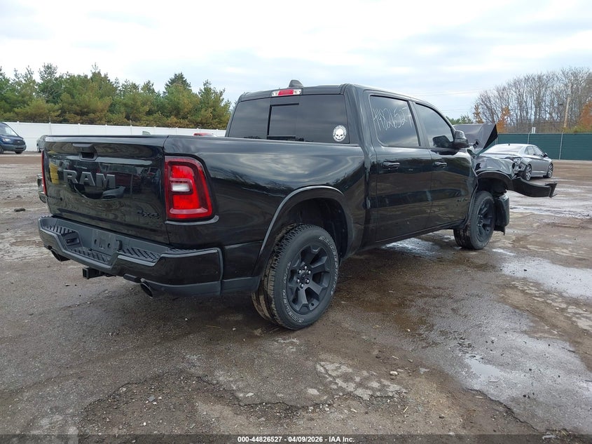 RAM 1500 - zdjęcie 4