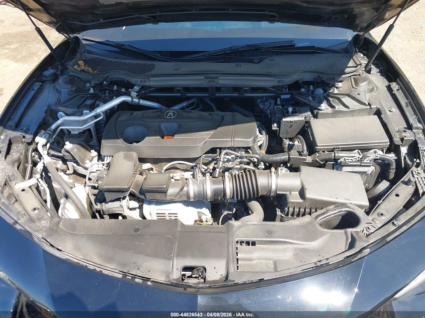 2022 Acura Tlx A-Spec Package VIN: 19UUB6F52NA002174 Lot: 44826543