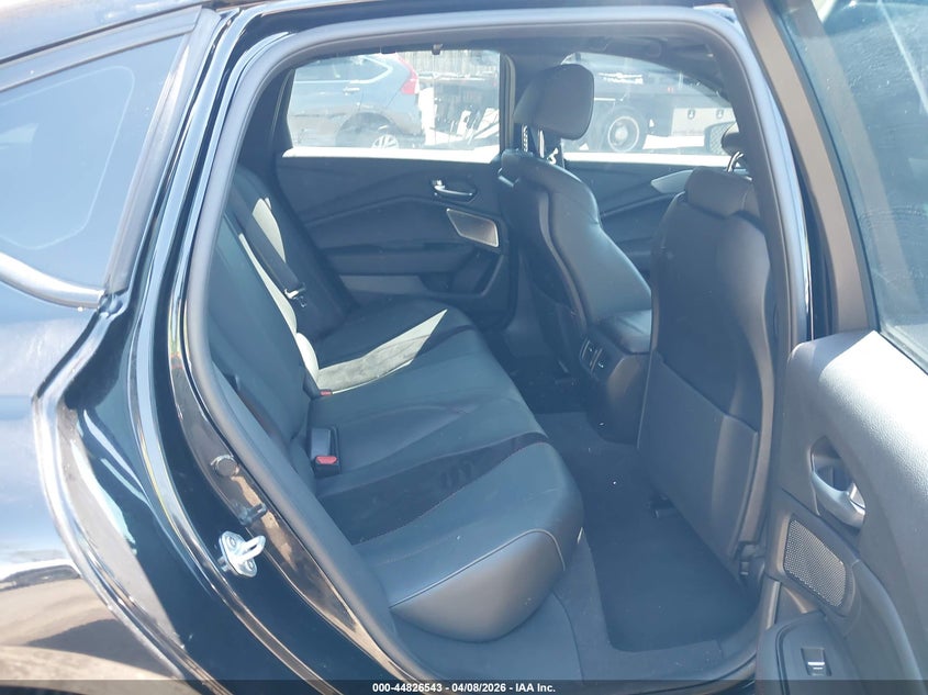 2022 Acura Tlx A-Spec Package VIN: 19UUB6F52NA002174 Lot: 44826543