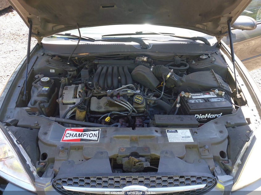 2002 Ford Taurus Ses VIN: 1FAFP55U92A136645 Lot: 44826553