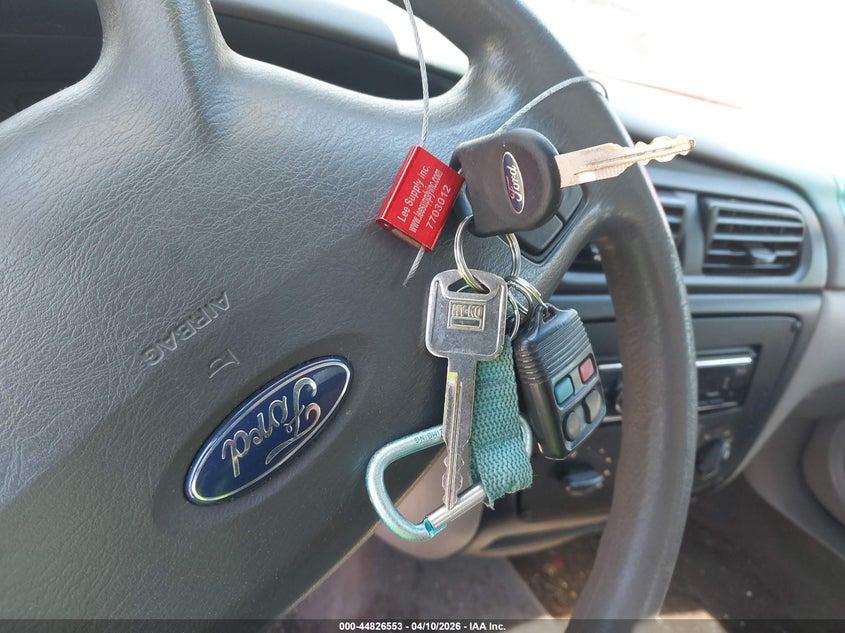 2002 Ford Taurus Ses VIN: 1FAFP55U92A136645 Lot: 44826553