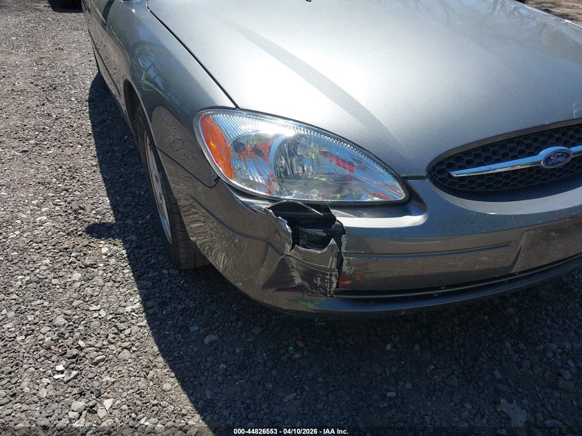 2002 Ford Taurus Ses VIN: 1FAFP55U92A136645 Lot: 44826553