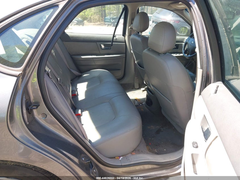 2002 Ford Taurus Ses VIN: 1FAFP55U92A136645 Lot: 44826553