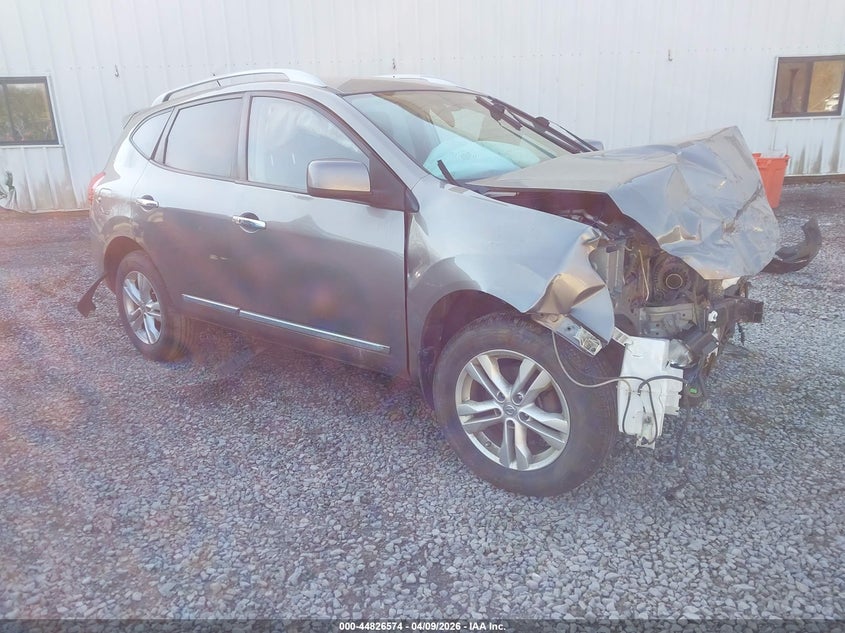 2012 Nissan Rogue Sv