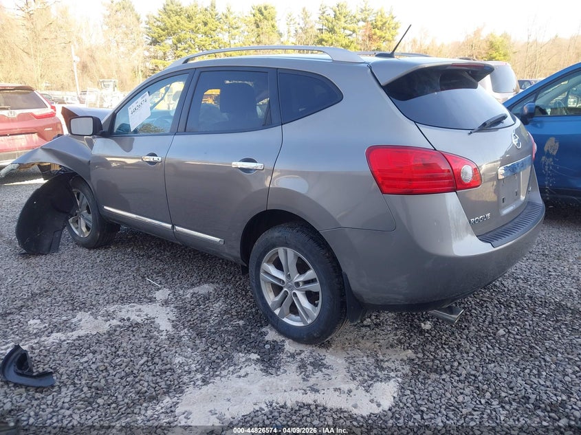 2012 Nissan Rogue Sv