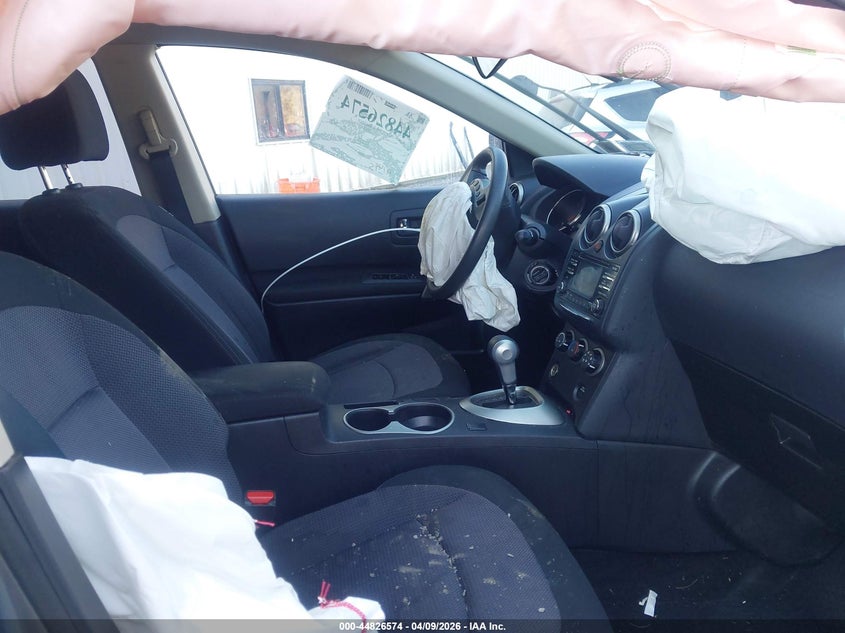 2012 Nissan Rogue Sv