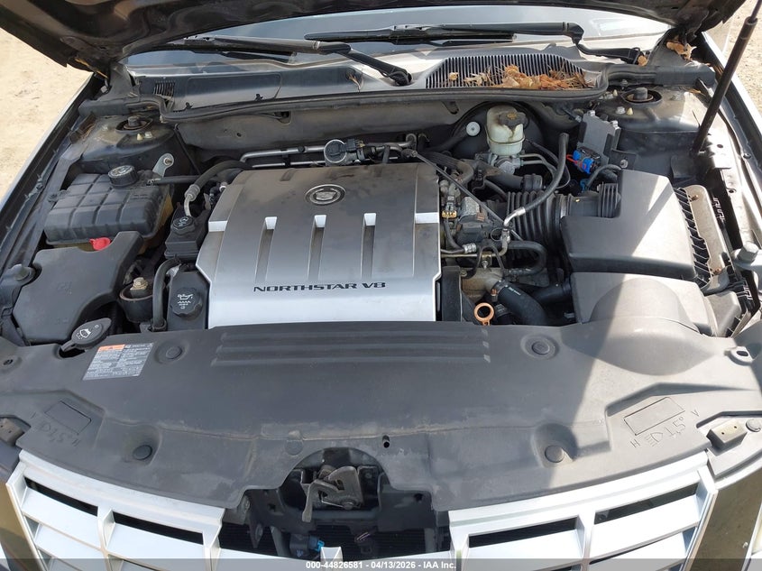 2011 Cadillac Dts Luxury Collection VIN: 1G6KD5E69BU123141 Lot: 44826581