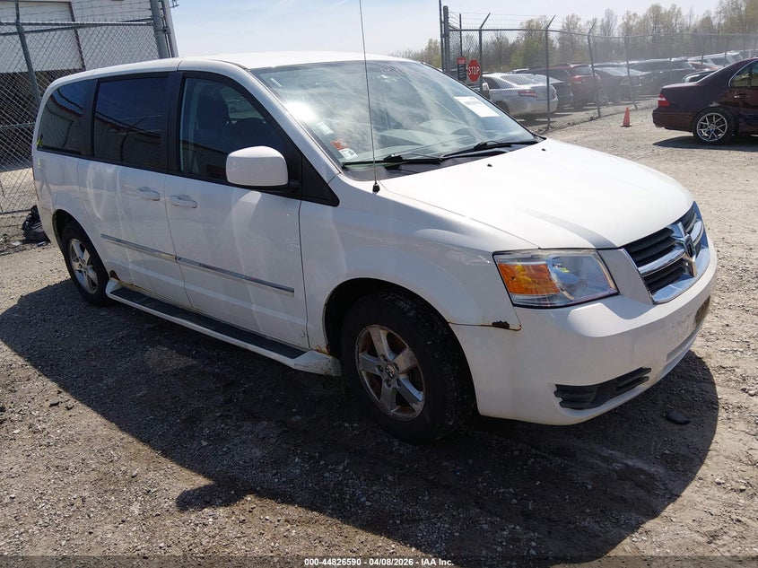 2008 Dodge Grand Caravan Sxt