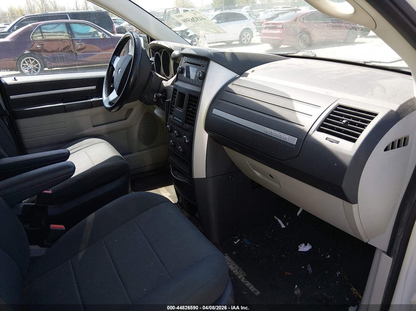 2008 Dodge Grand Caravan Sxt