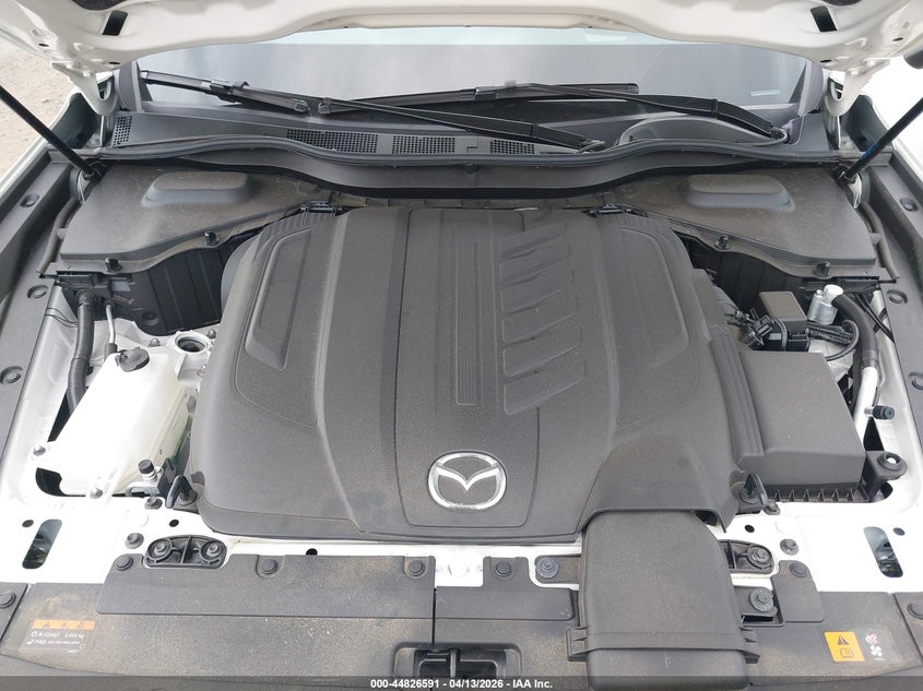 2024 Mazda Cx-90 3.3 Turbo Premium VIN: JM3KKDHD7R1113654 Lot: 44826591