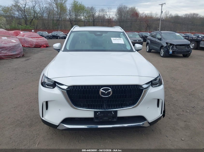 2024 Mazda Cx-90 3.3 Turbo Premium VIN: JM3KKDHD7R1113654 Lot: 44826591