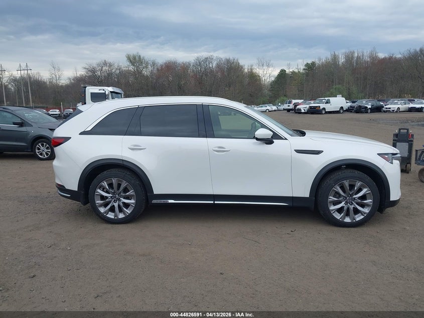 2024 Mazda Cx-90 3.3 Turbo Premium VIN: JM3KKDHD7R1113654 Lot: 44826591
