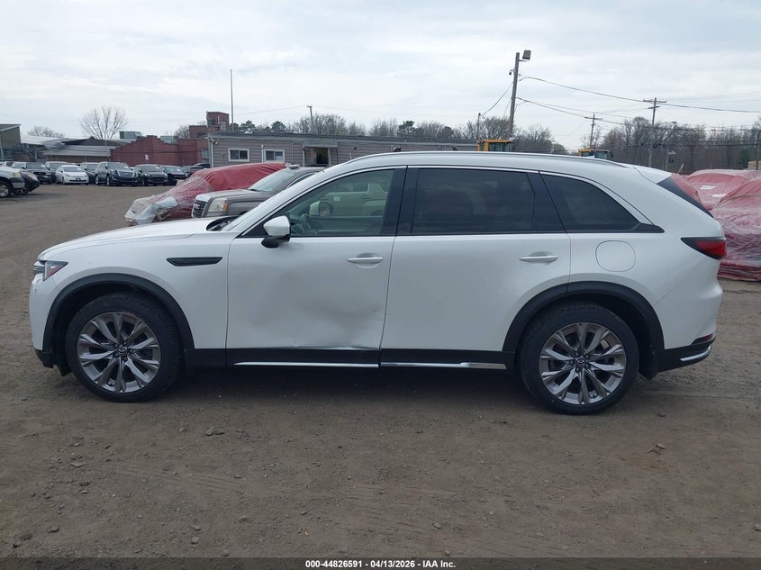 2024 Mazda Cx-90 3.3 Turbo Premium VIN: JM3KKDHD7R1113654 Lot: 44826591
