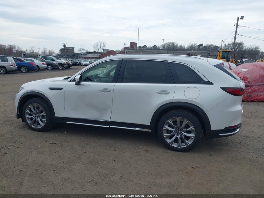 2024 Mazda Cx-90 3.3 Turbo Premium VIN: JM3KKDHD7R1113654 Lot: 44826591