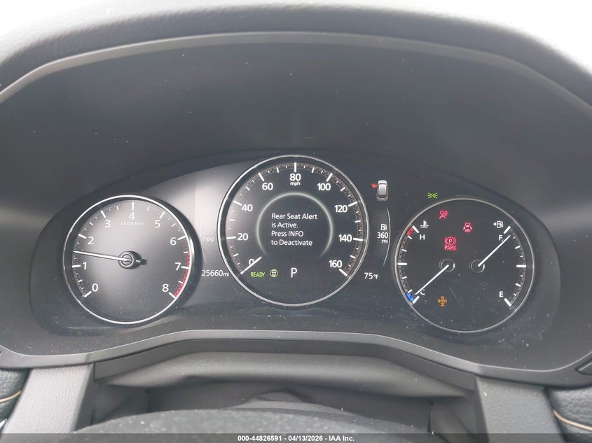 2024 Mazda Cx-90 3.3 Turbo Premium VIN: JM3KKDHD7R1113654 Lot: 44826591