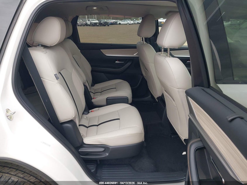 2024 Mazda Cx-90 3.3 Turbo Premium VIN: JM3KKDHD7R1113654 Lot: 44826591