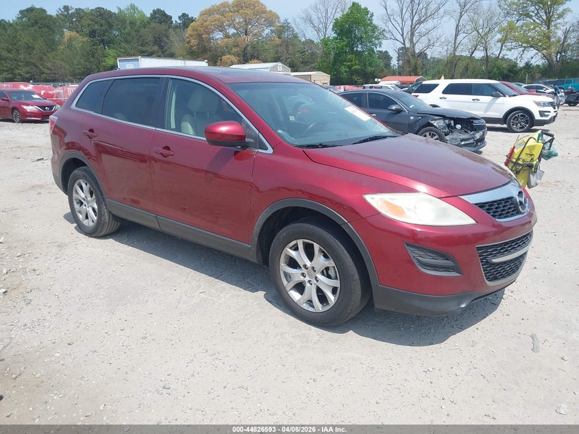 2012 Mazda Cx-9 Touring