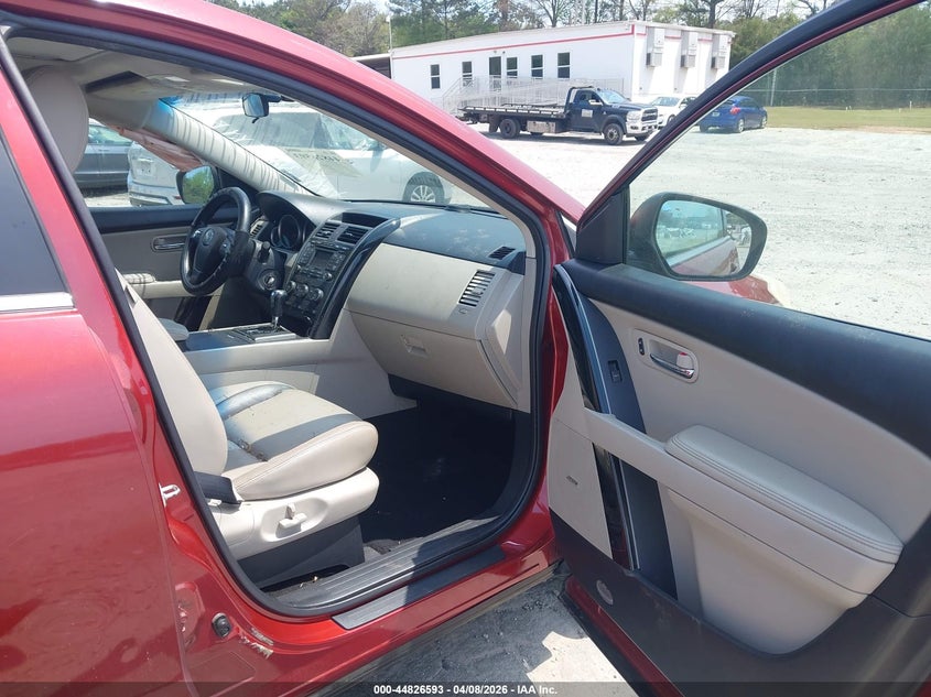 2012 Mazda Cx-9 Touring