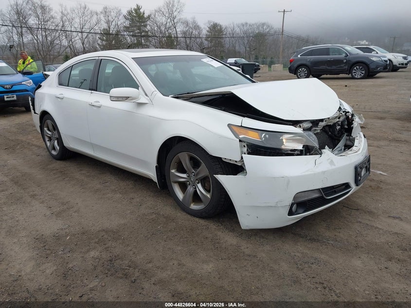 2012 Acura Tl 3.7
