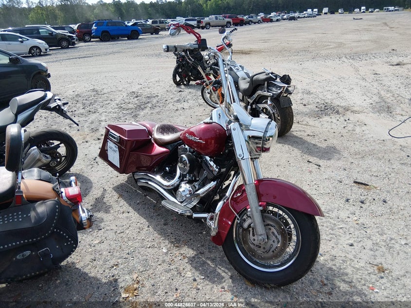 2004 Harley-Davidson Flhrsi VIN: 1HD1FYW194Y708691 Lot: 44826607